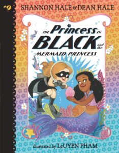 Princess in Black and the Mermaid Princess