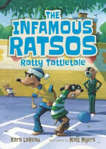 Infamous Ratsos: Ratty Tattletale