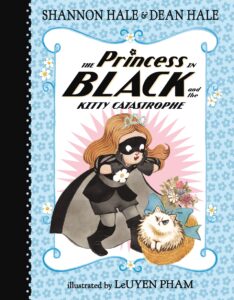 Princess in Black and the Kitty Catastrophe