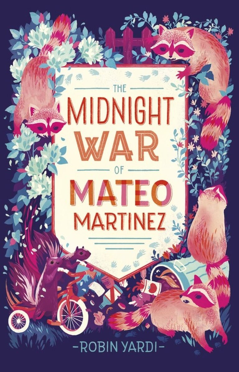 Midnight War of Mateo Martinez