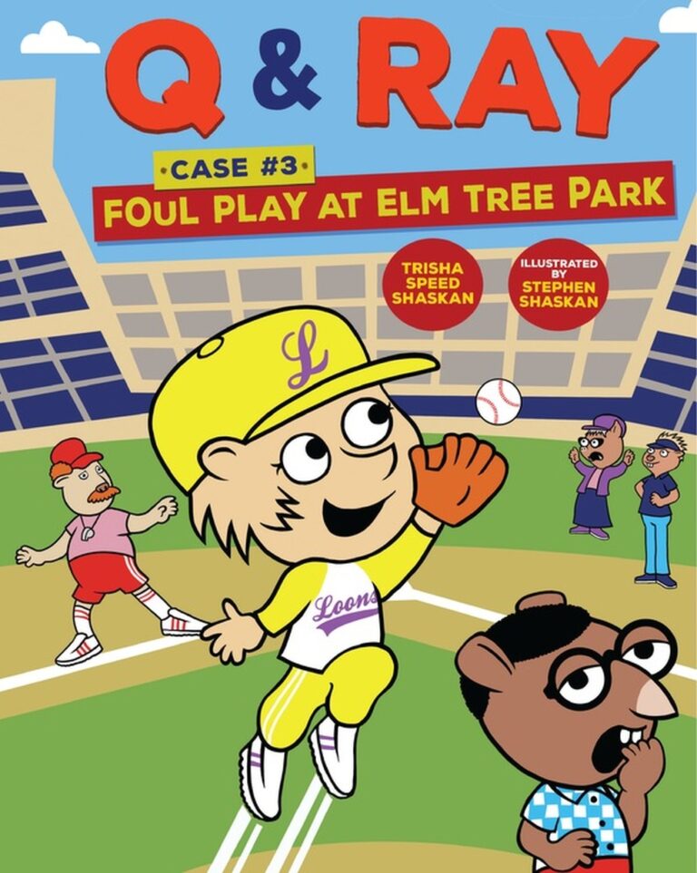 Q & Ray: Foul Play at Elm Tree Park: Case #3