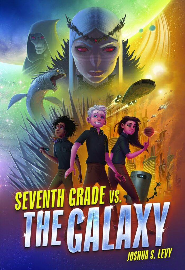 Seventh Grade vs. The Galaxy