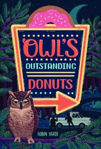 Owl's Outstanding Donuts