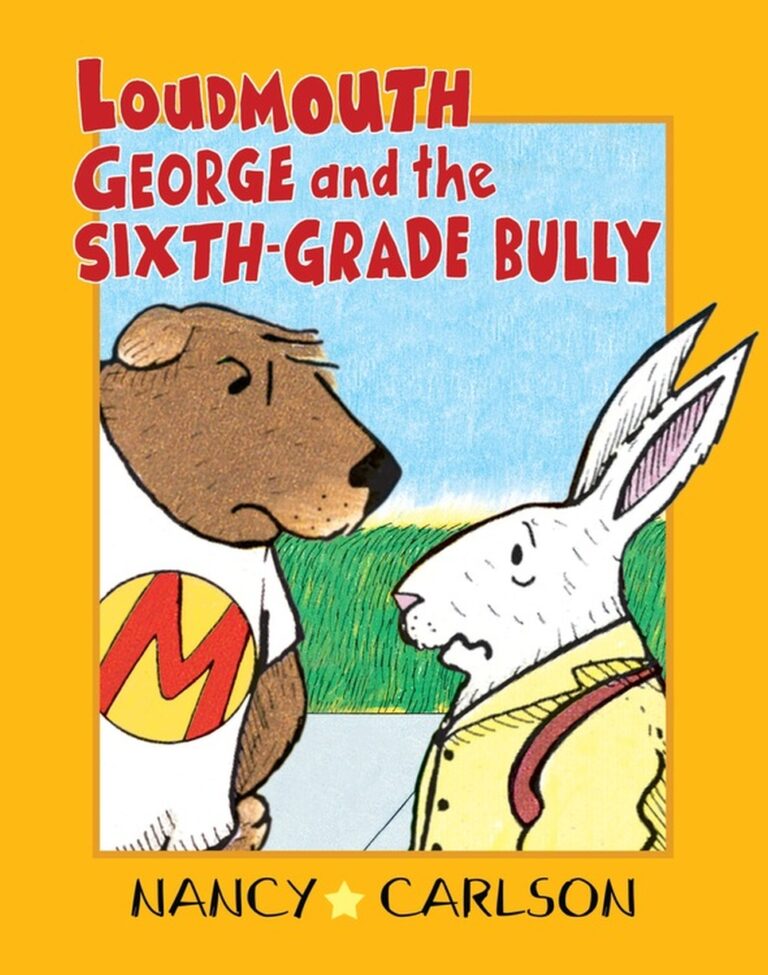 Loudmouth George and the Sixth-Grade Bully