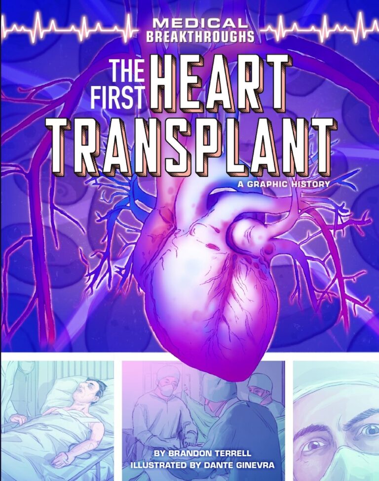 First Heart Transplant