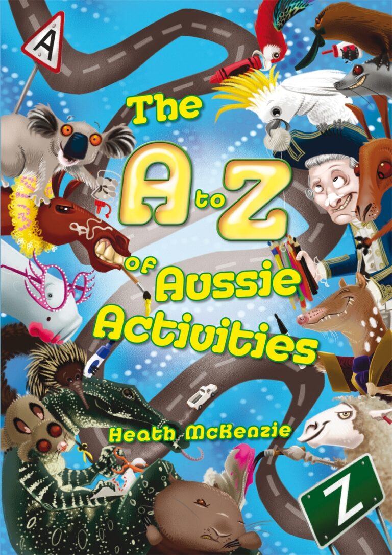 The A to Z of Aussie Activities