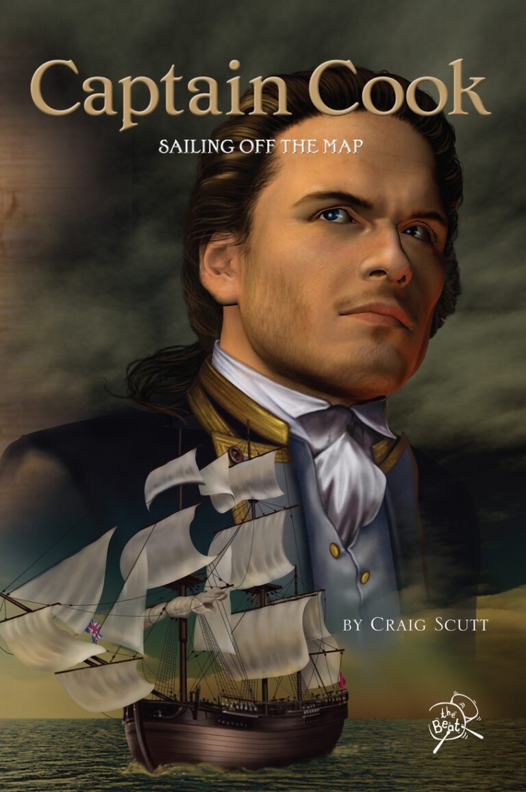 Captain Cook: Sailing off the Map