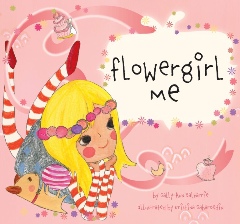 Flowergirl Me