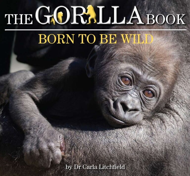 Gorilla Book: Born to be Wild