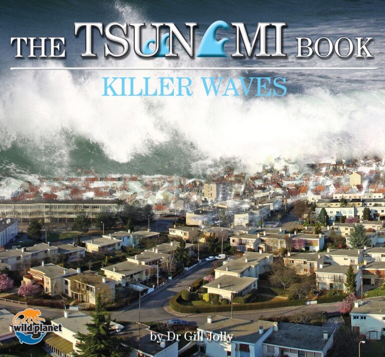 Tsunami Book: Killer Waves