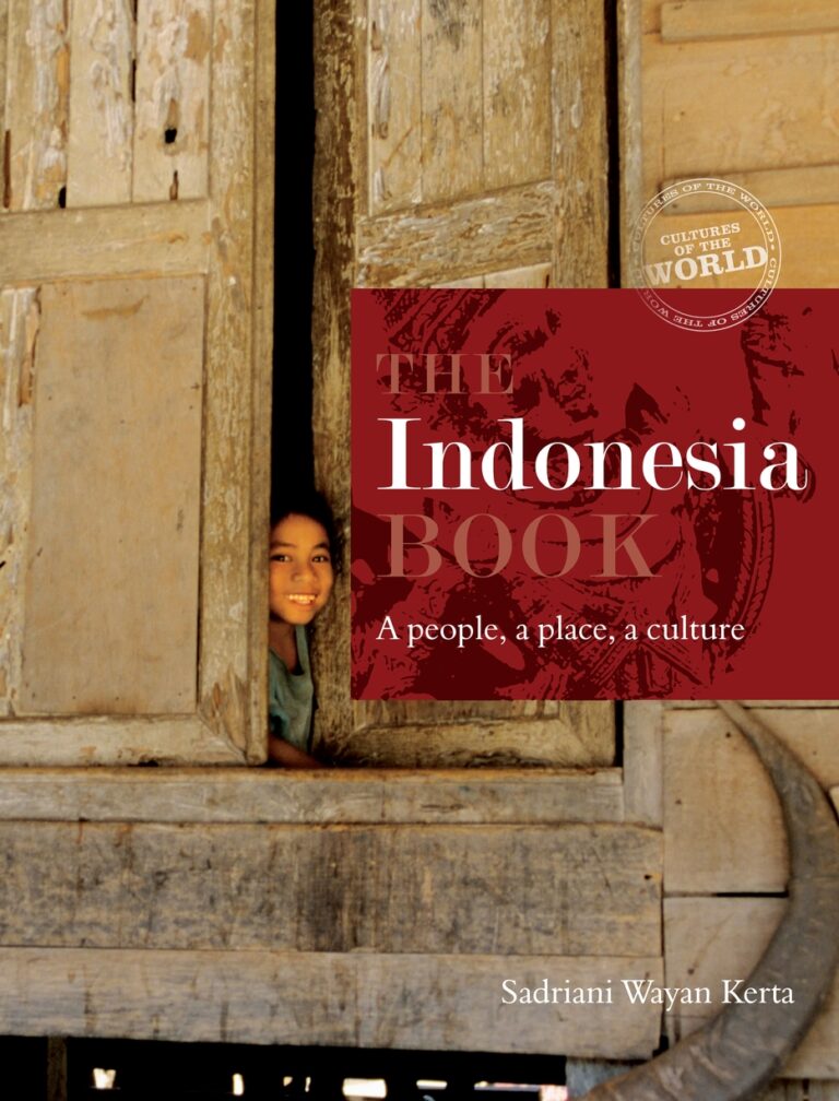 Indonesia Book