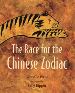 Race for the Chinese Zodiac