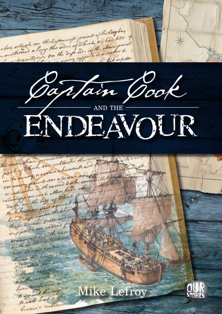 Captain Cook and the Endeavour