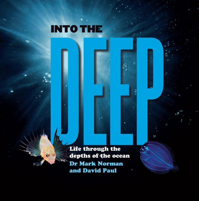 Into the Deep: Life Through the Depths of the Ocean