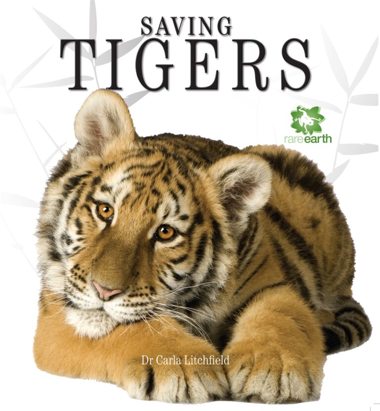 Saving Tigers