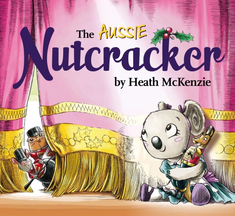 Aussie Nutcracker