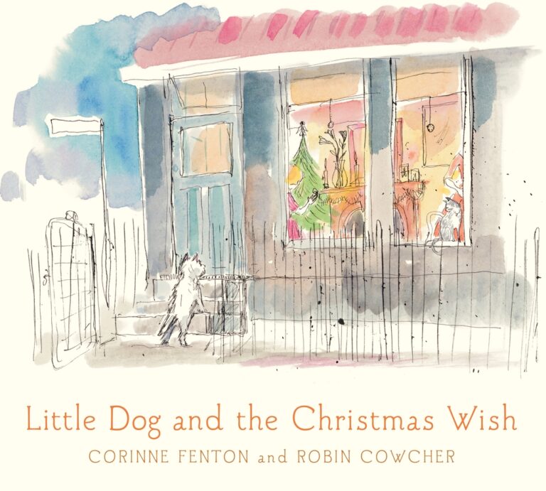 Little Dog and the Christmas Wish