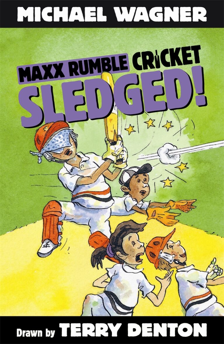 Maxx Rumble Cricket 2: Sledged!
