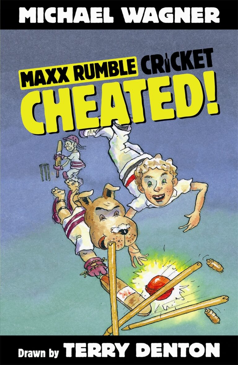 Maxx Rumble Cricket 3: Cheated!
