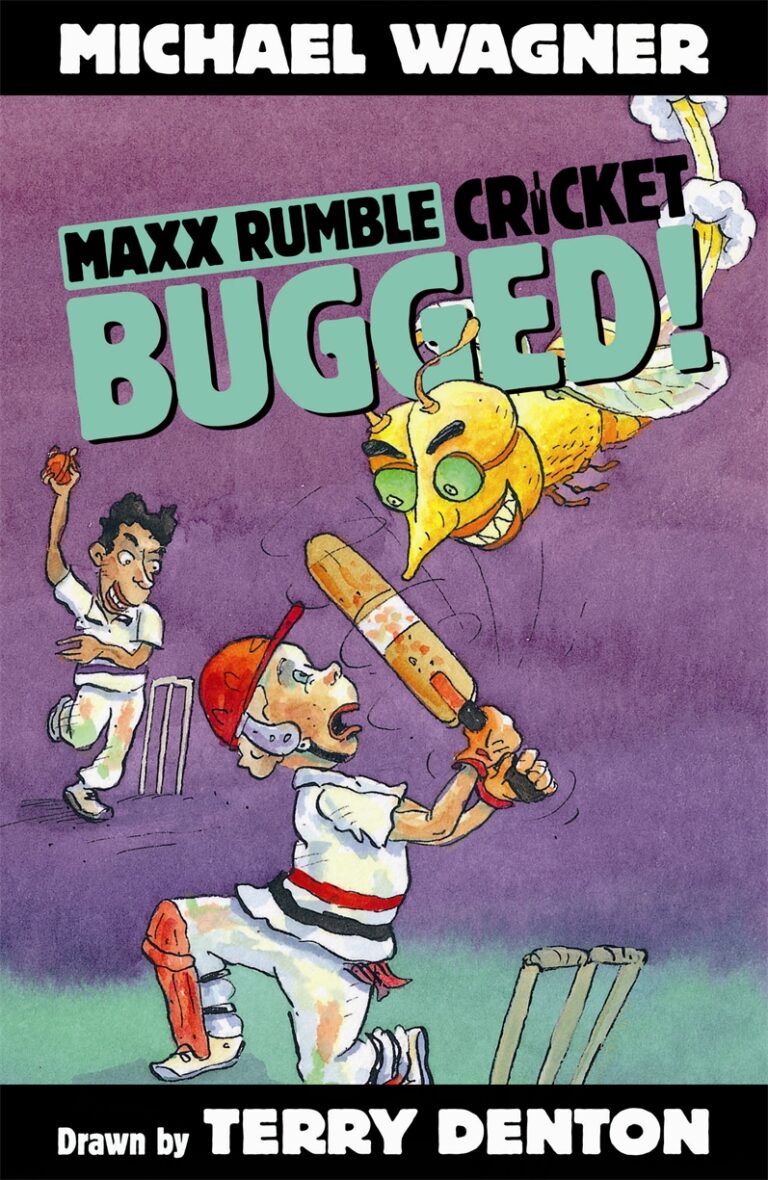 Maxx Rumble Cricket 4: Bugged!