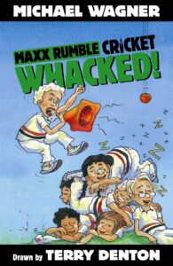 Maxx Rumble Cricket 6: Whacked!