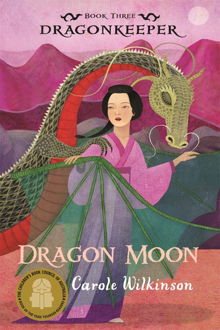 Dragonkeeper 3: Dragon Moon