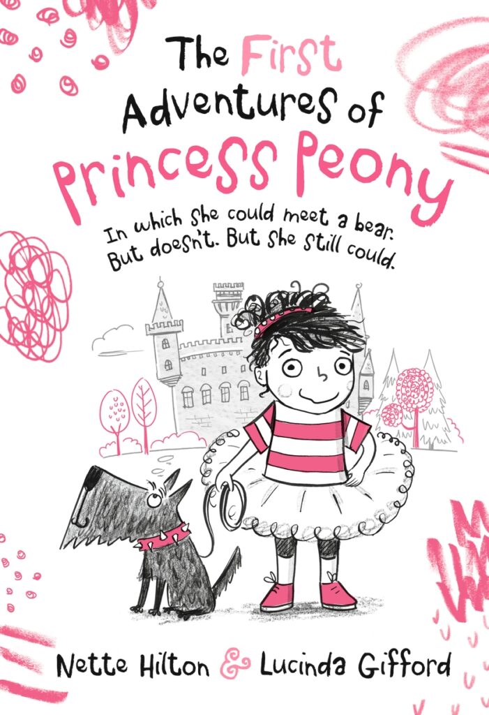 First Adventures of Princess Peony