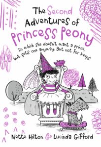 Second Adventures of Princess Peony