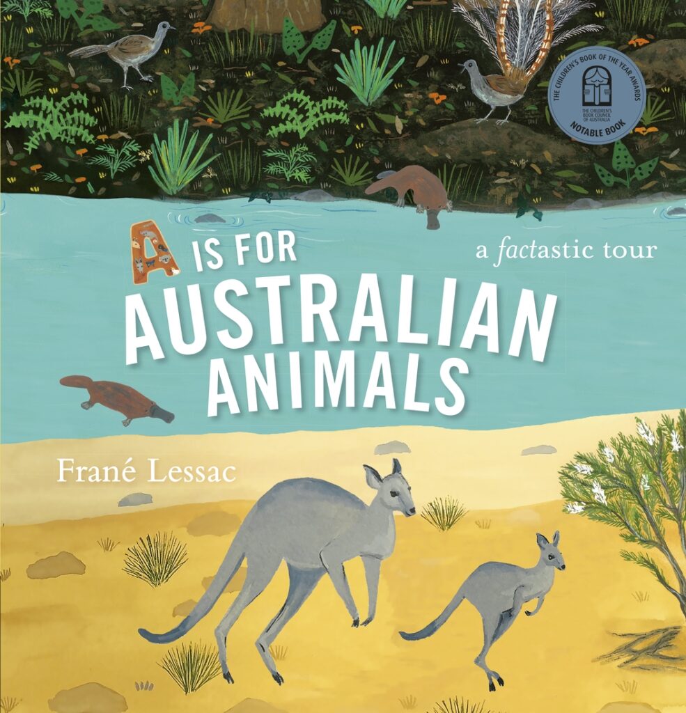 Is for Australian Animals