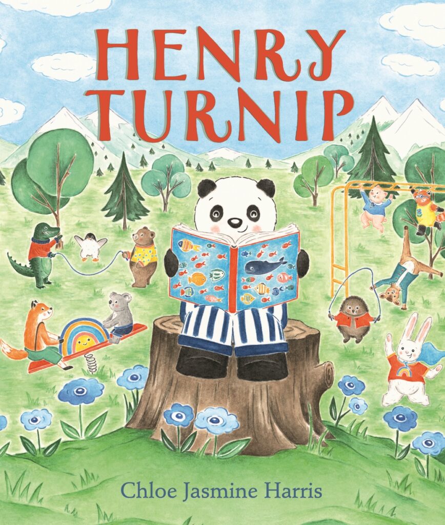 Henry Turnip