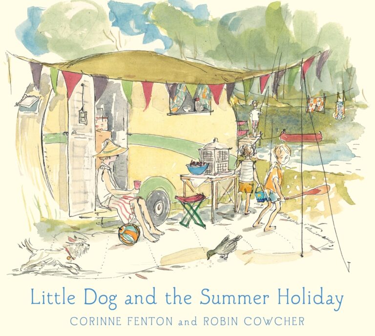 Little Dog and the Summer Holiday