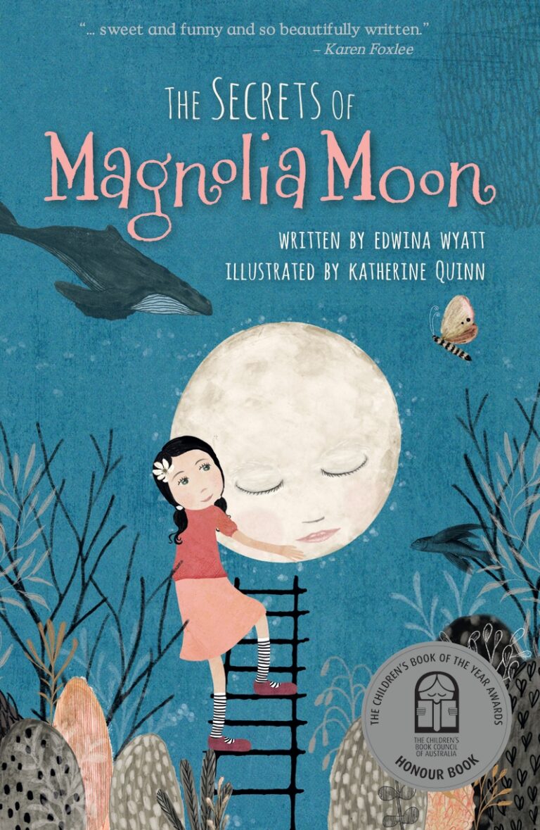 Secrets of Magnolia Moon
