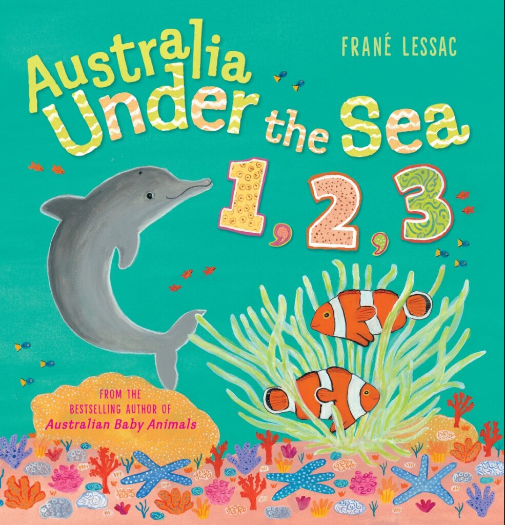Australia Under the Sea 1 2 3