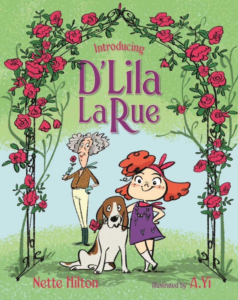 Introducing D’Lila LaRue