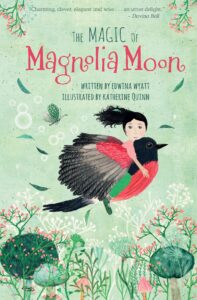 Magic of Magnolia Moon