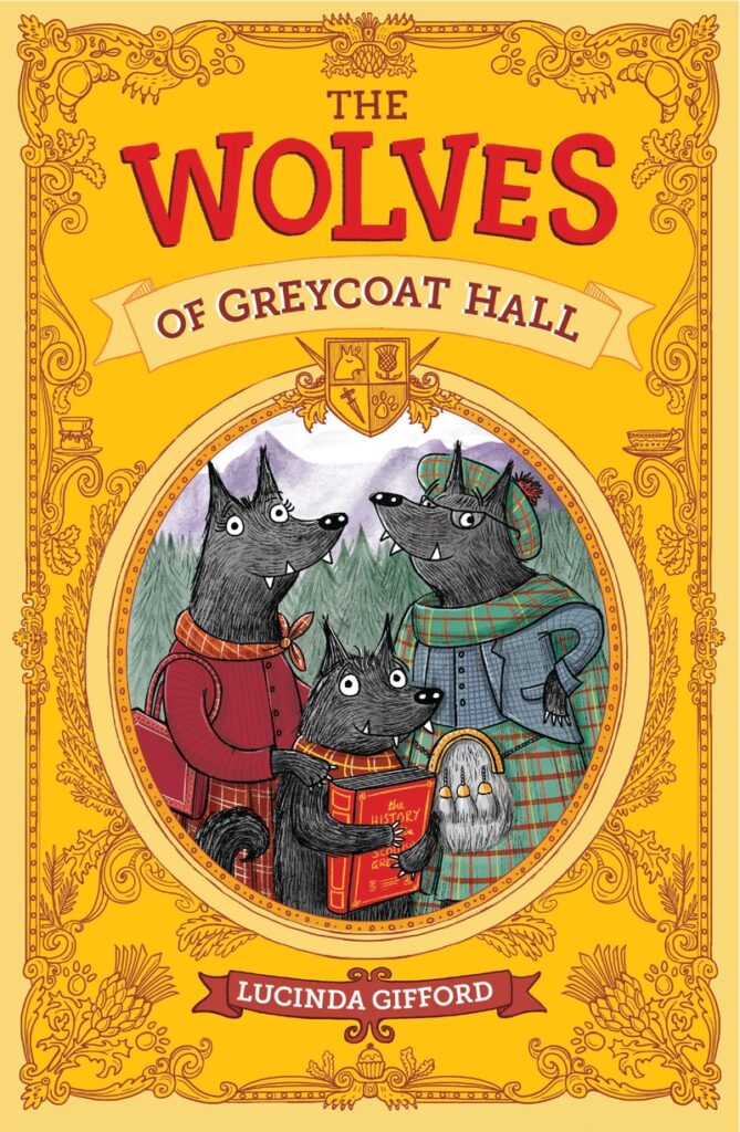 Wolves of Greycoat Hall
