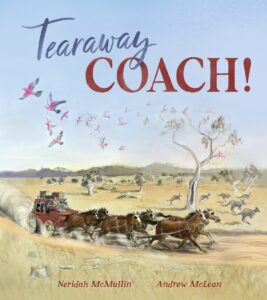 Tearaway Coach