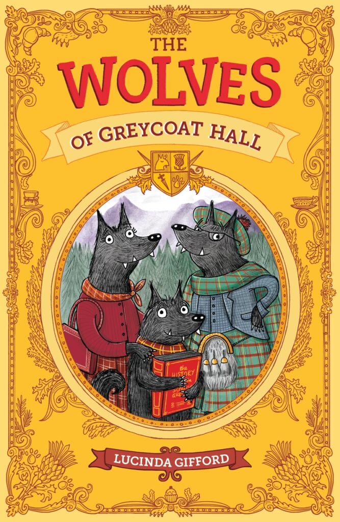 Wolves of Greycoat Hall