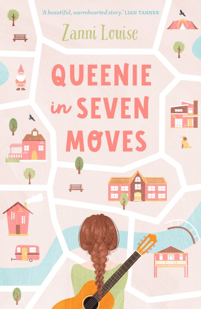 Queenie in Seven Moves