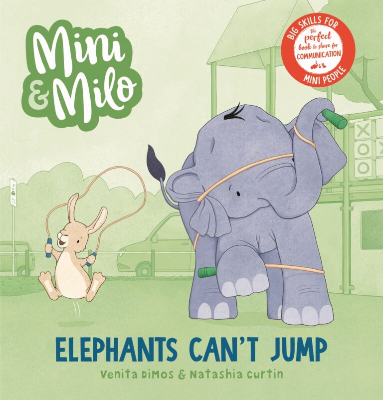 Mini and Milo: Elephants Can't Jump