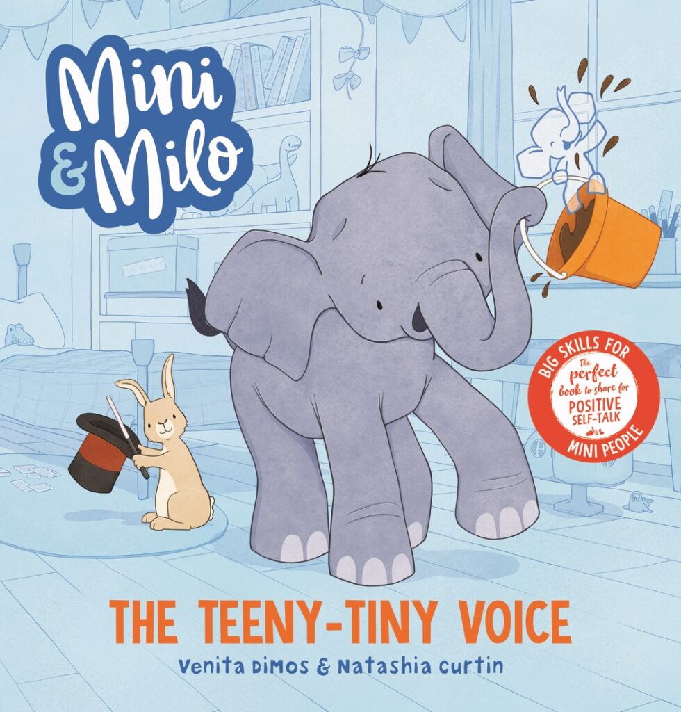 Mini and Milo: The Teeny-Tiny Voice