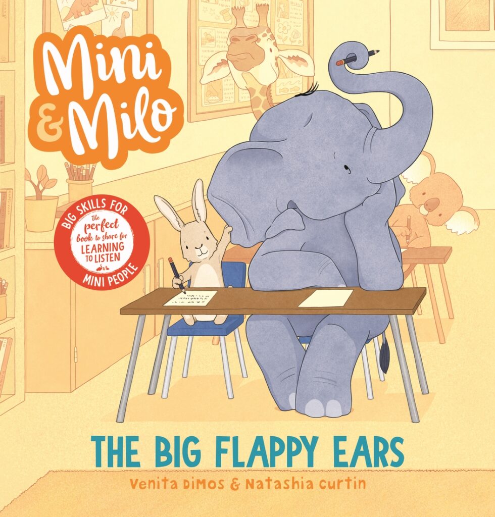 Mini and Milo: The Big Flappy Ears