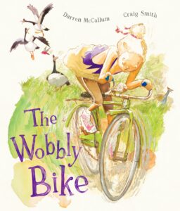 Wobbly Bike