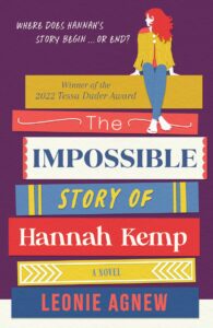 Impossible Story of Hannah Kemp
