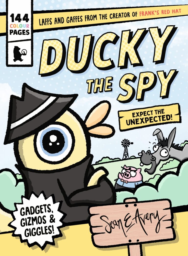 Ducky the Spy: Expect the Unexpected