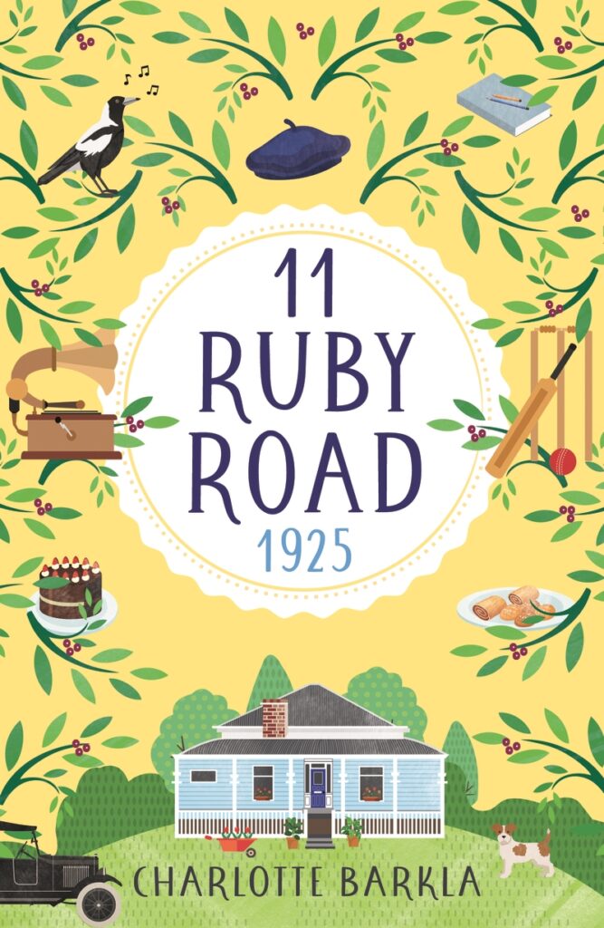 11 Ruby Road: 1925