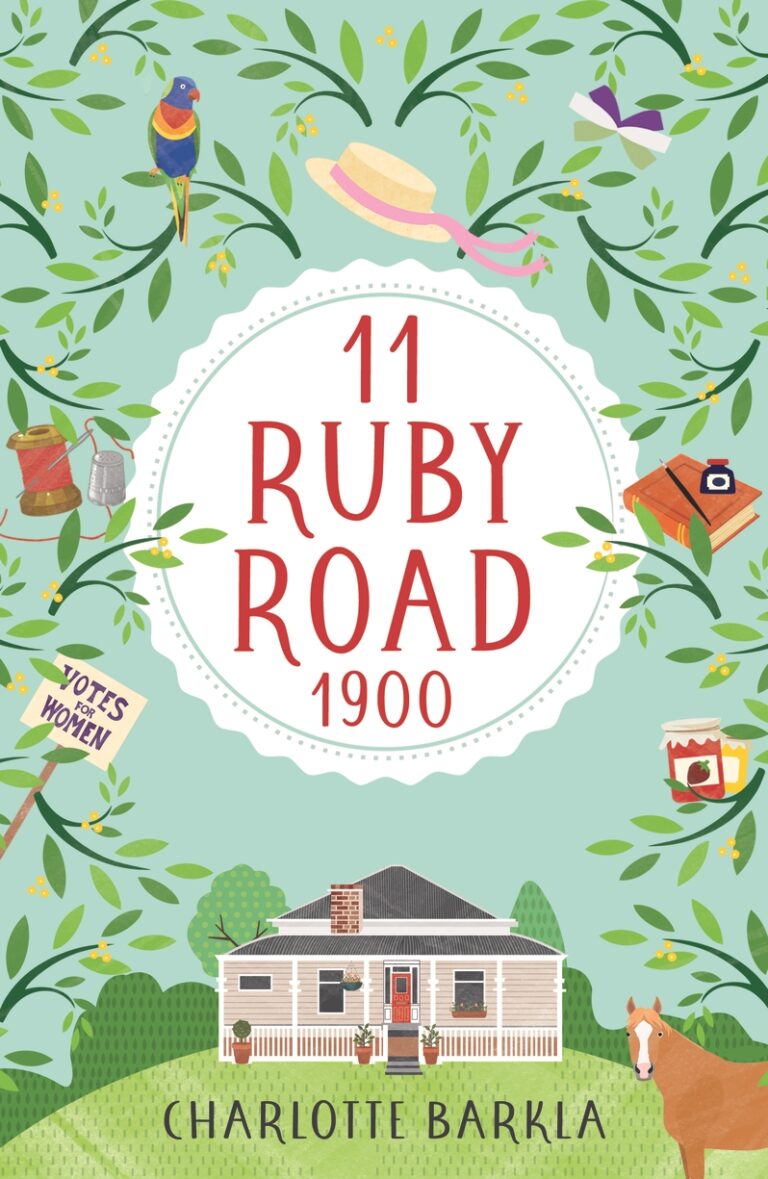 11 Ruby Road: 1900