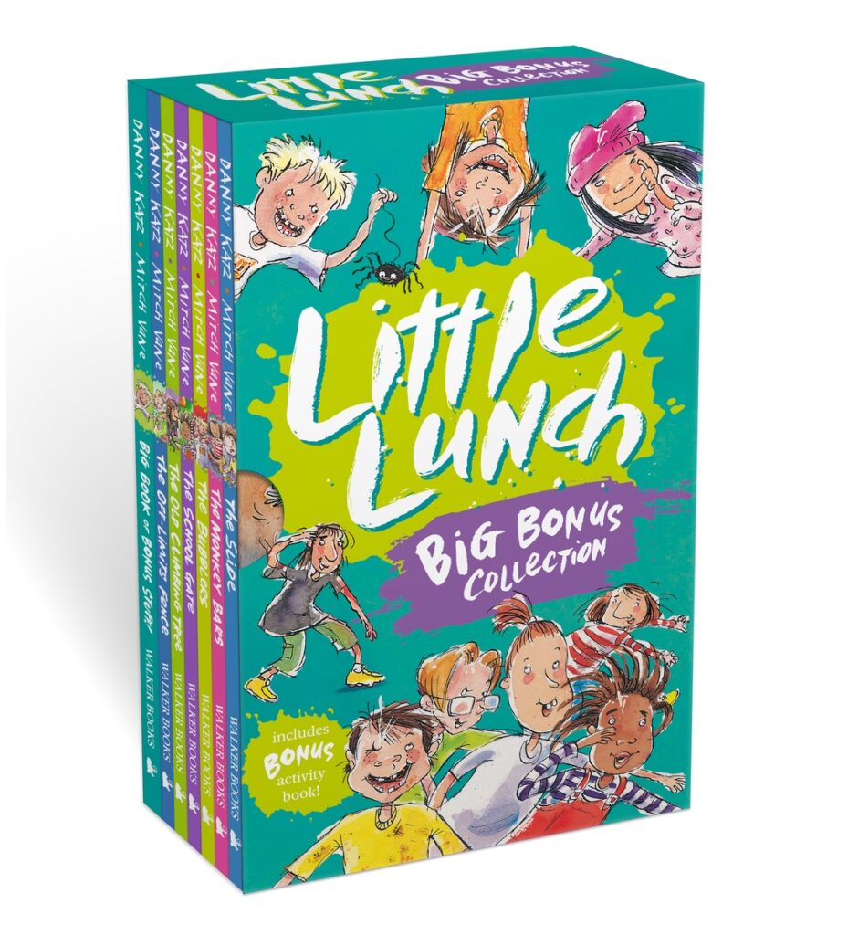 Little Lunch : Big Bonus Collection