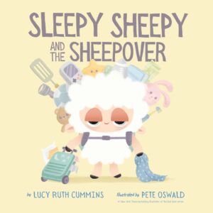 Sleepy Sheepy: The Sheepover