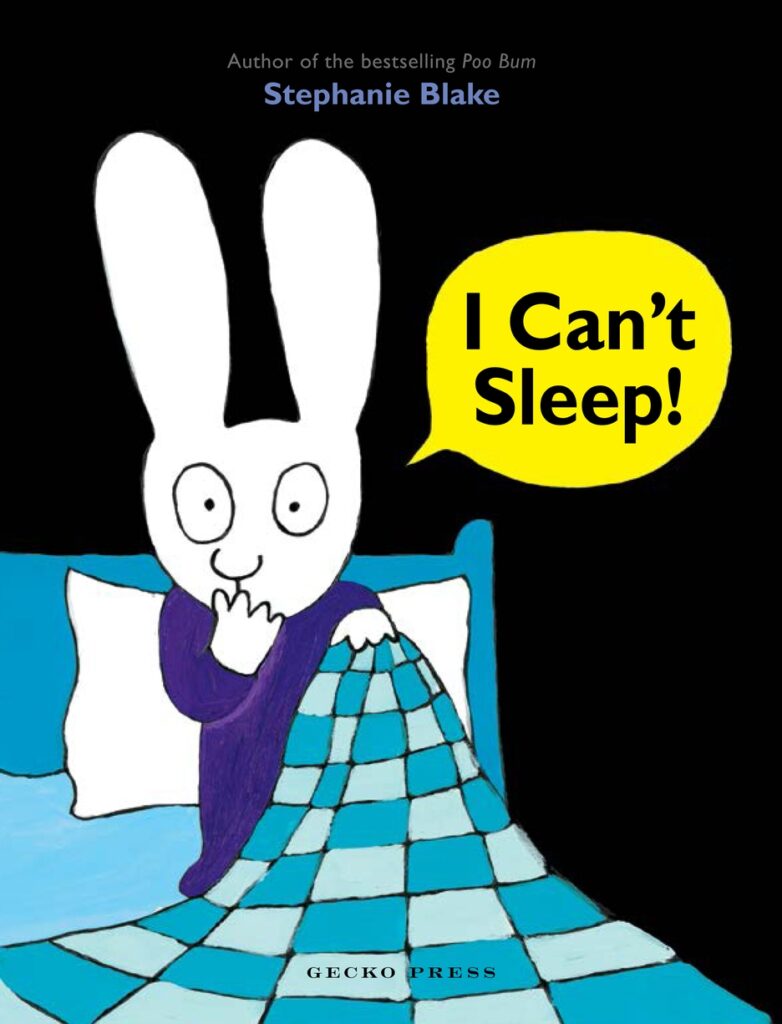 I Can't Sleep!
